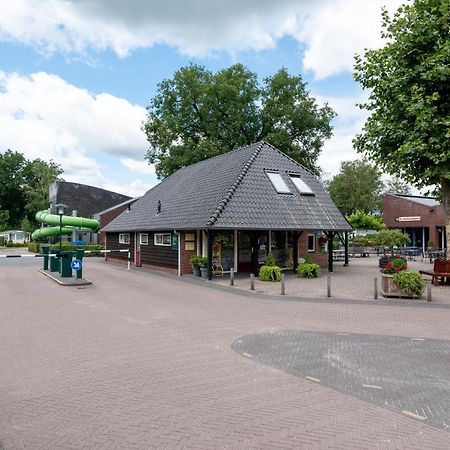Forestlodge In Het Vechtdal - 5 Persoons Hardenberg Eksteriør bilde