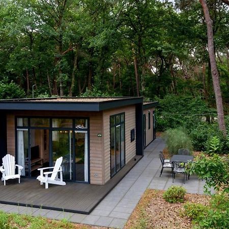Forestlodge In Het Vechtdal - 5 Persoons Hardenberg Eksteriør bilde