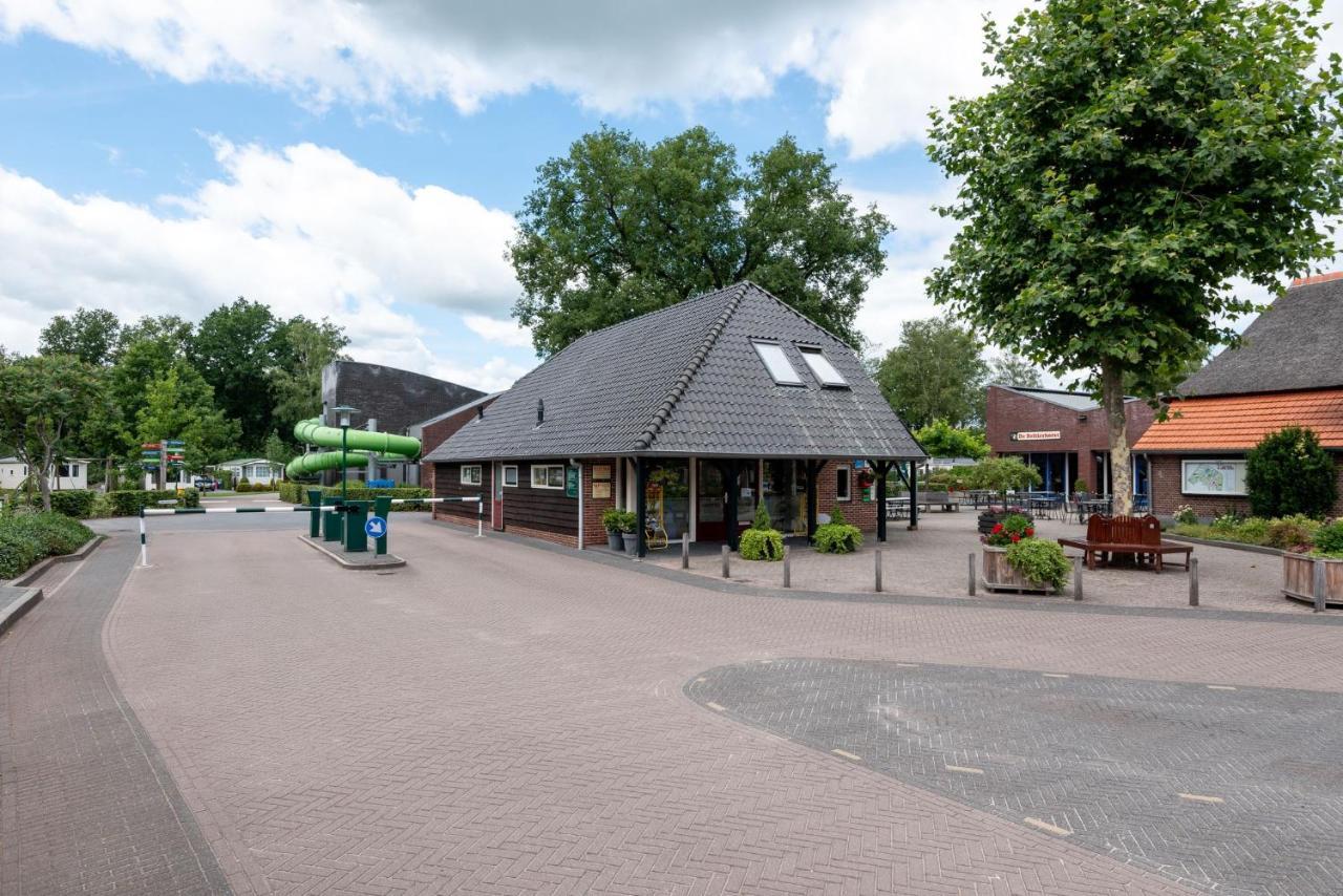 Forestlodge In Het Vechtdal - 5 Persoons Hardenberg Eksteriør bilde