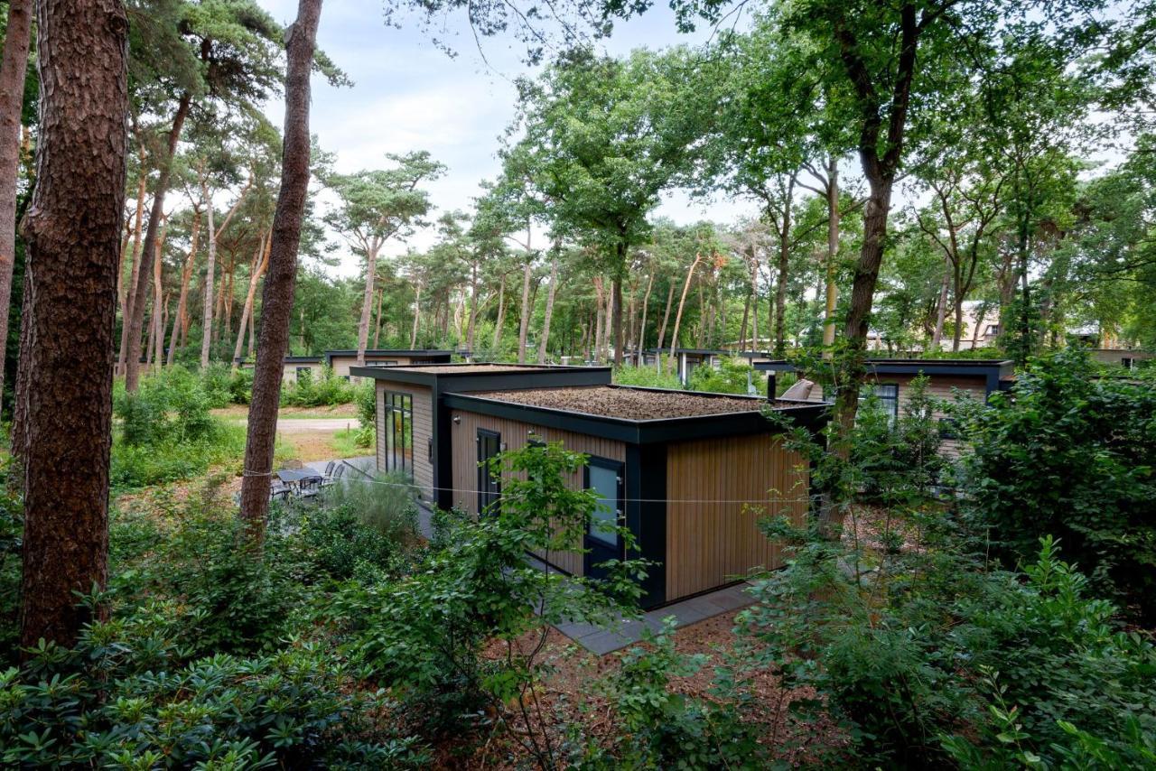 Forestlodge In Het Vechtdal - 5 Persoons Hardenberg Eksteriør bilde