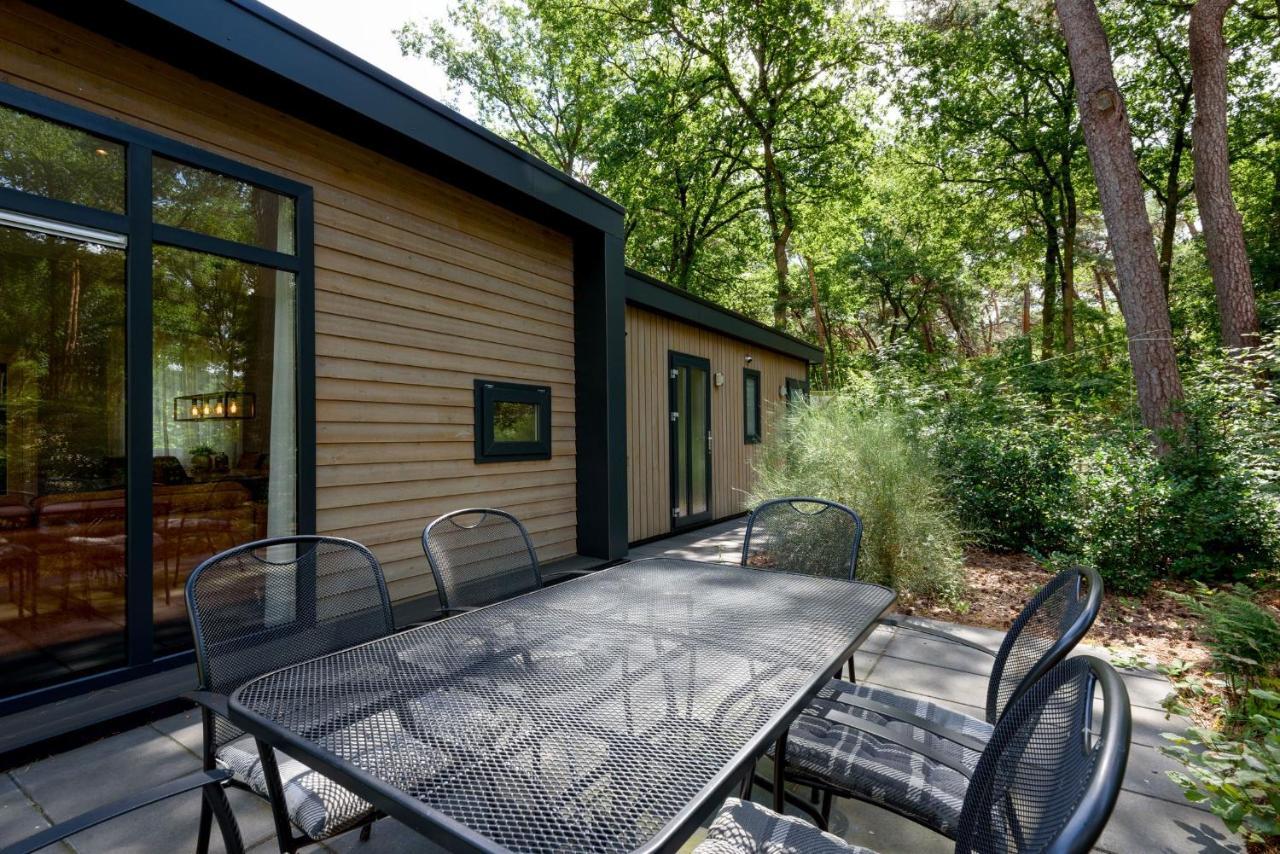 Forestlodge In Het Vechtdal - 5 Persoons Hardenberg Eksteriør bilde