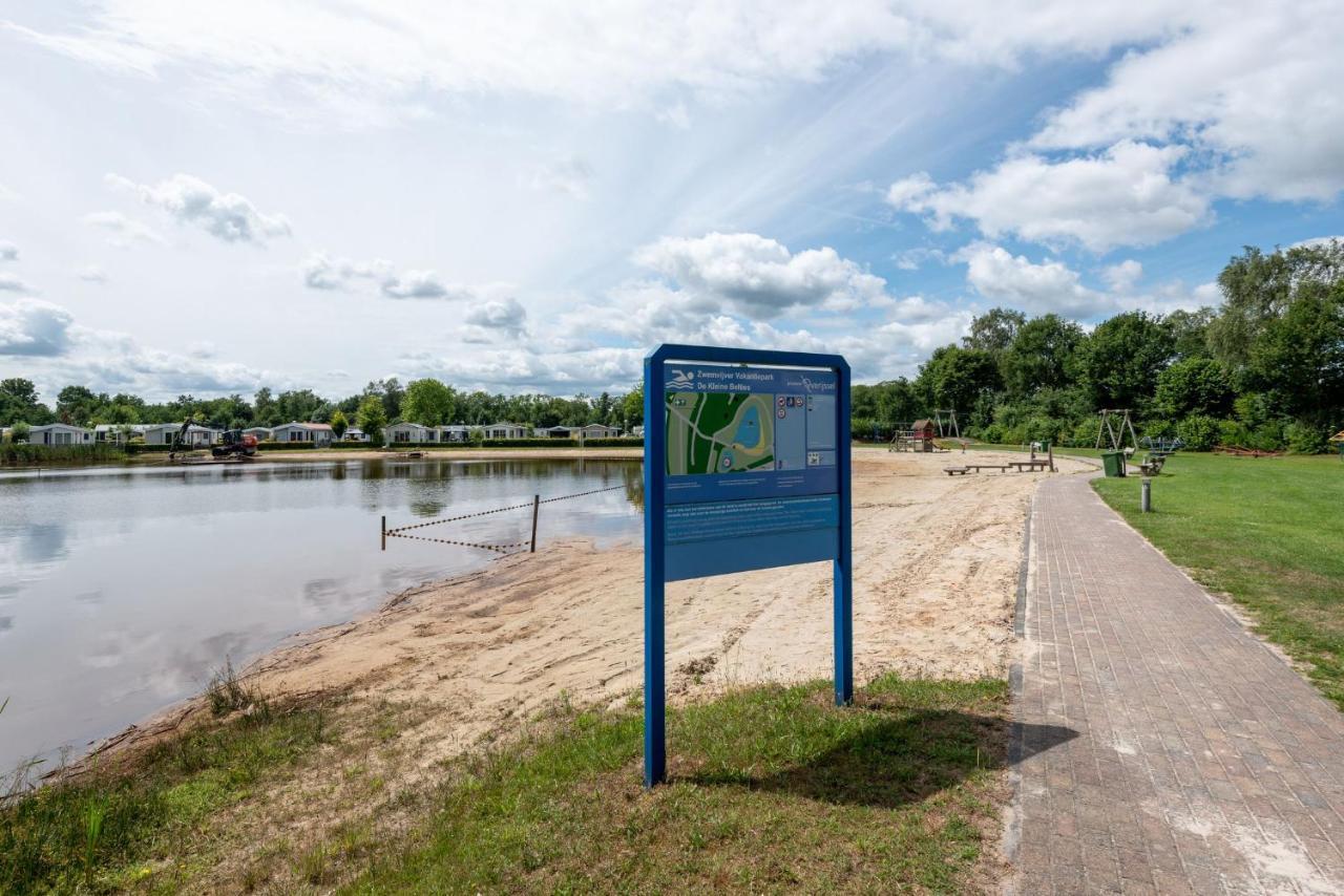 Forestlodge In Het Vechtdal - 5 Persoons Hardenberg Eksteriør bilde
