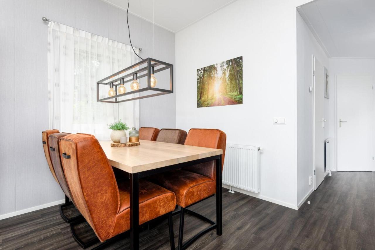 Forestlodge In Het Vechtdal - 5 Persoons Hardenberg Eksteriør bilde
