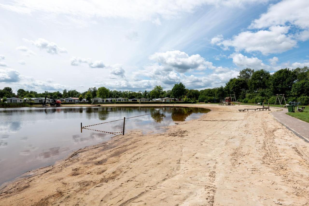 Forestlodge In Het Vechtdal - 5 Persoons Hardenberg Eksteriør bilde