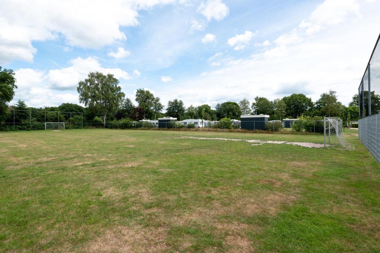 Forestlodge In Het Vechtdal - 5 Persoons Hardenberg Eksteriør bilde