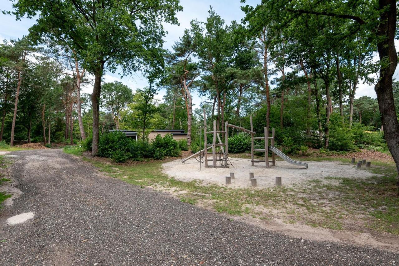 Forestlodge In Het Vechtdal - 5 Persoons Hardenberg Eksteriør bilde