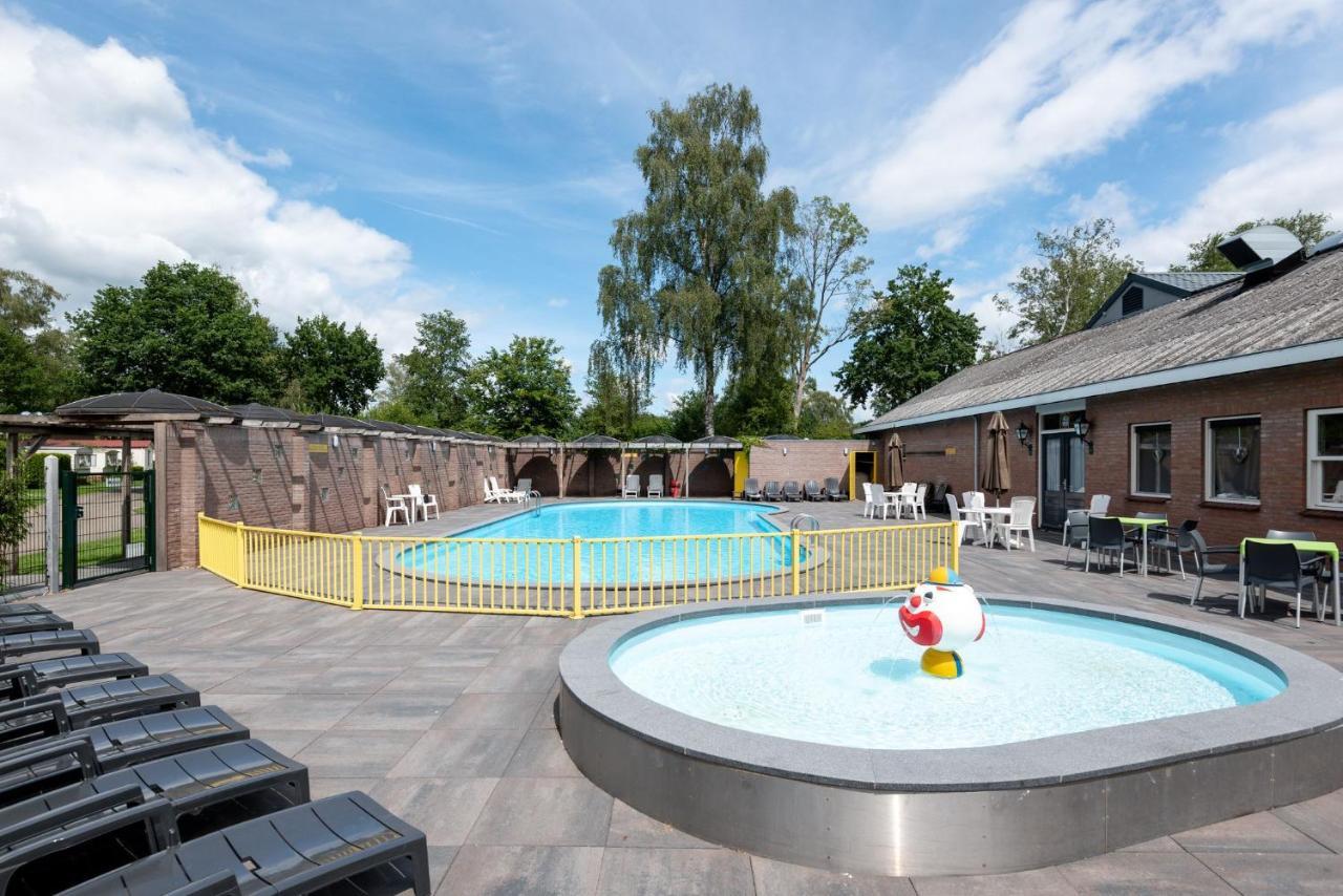 Forestlodge In Het Vechtdal - 5 Persoons Hardenberg Eksteriør bilde