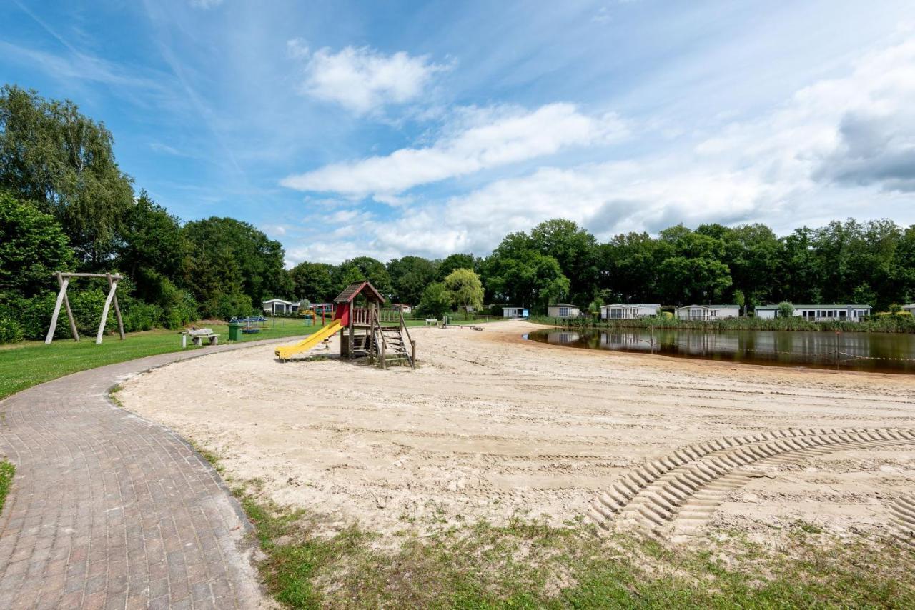 Forestlodge In Het Vechtdal - 5 Persoons Hardenberg Eksteriør bilde
