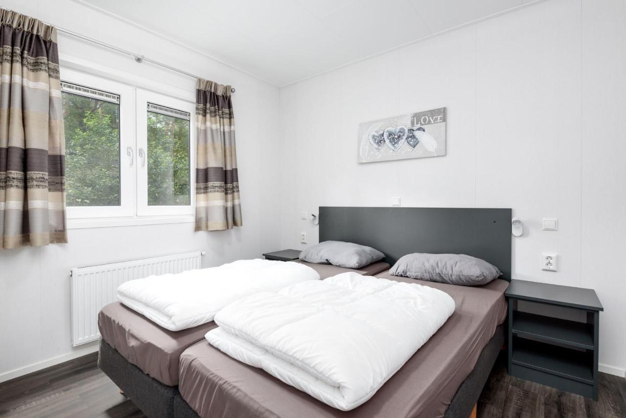 Forestlodge In Het Vechtdal - 5 Persoons Hardenberg Eksteriør bilde