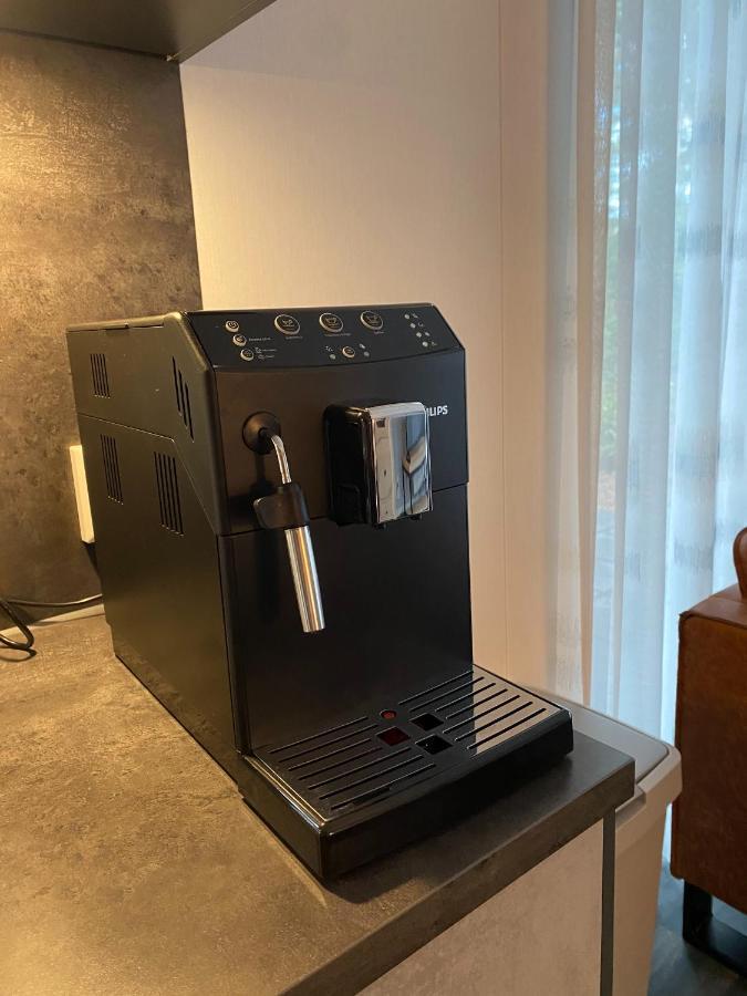 Forestlodge In Het Vechtdal - 5 Persoons Hardenberg Eksteriør bilde